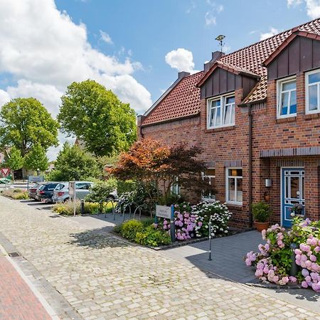 Hotel Am Fischerhafen ديتزوم المظهر الخارجي الصورة