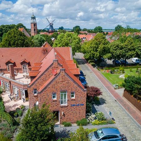 Hotel Am Fischerhafen ديتزوم المظهر الخارجي الصورة